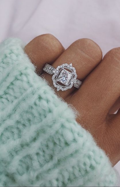 Brides of 2020!  Show us your ring! 8