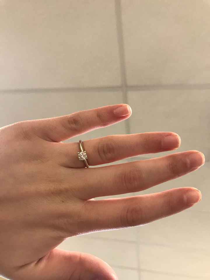 Brides of 2020!  Show us your ring! - 1