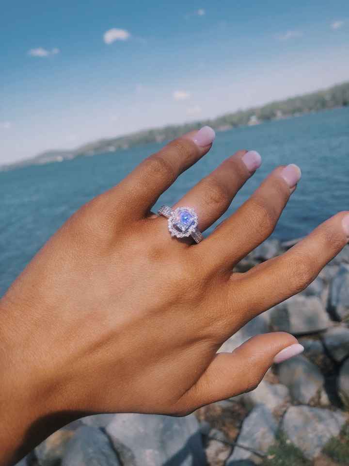 Brides of 2020!  Show us your ring! - 1