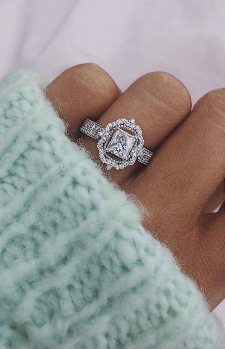 Brides of 2020!  Show us your ring! - 2