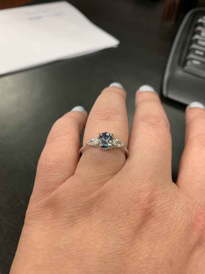 2023 Brides - Show us your ring! - 1