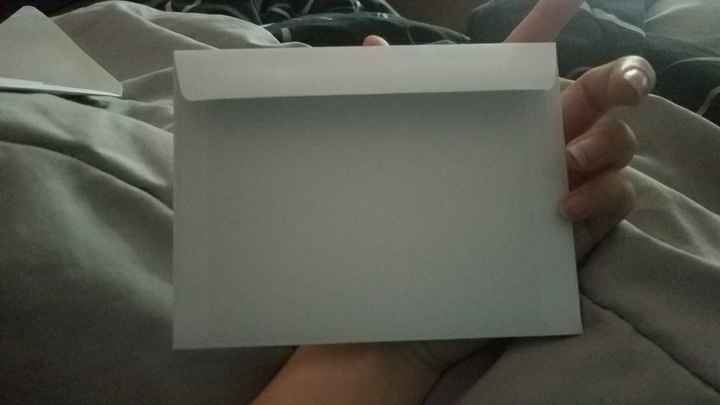 Invitations help - 1