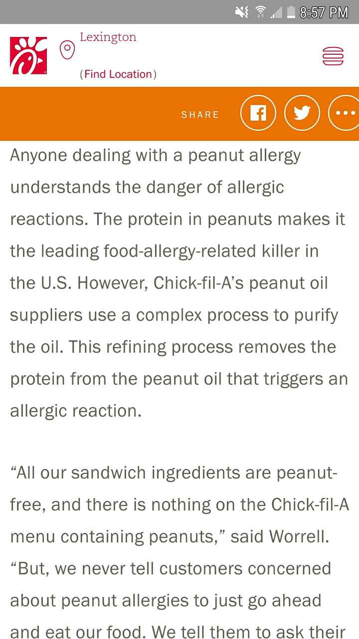 Has anyone had Chick-fil-a catered before? If so, how was it? - 1