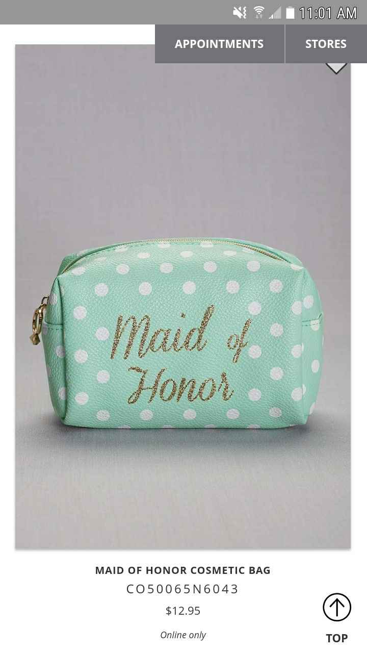 Bridemaids Gifts - 3