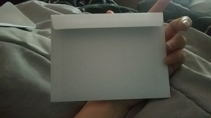 Invitations help - 1