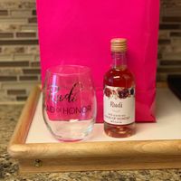 Bridesmaids Gifts? Yes or No, If so what? - 1