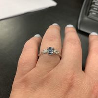 2023 Brides - Show us your ring! - 1
