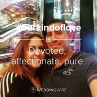 #ourkindoflove is.... - 1