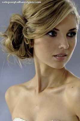 I got my dress!! *pics* Need Hair advice