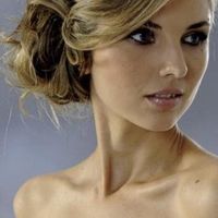 I got my dress!! *pics* Need Hair advice