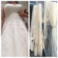 Wedding dress regrets