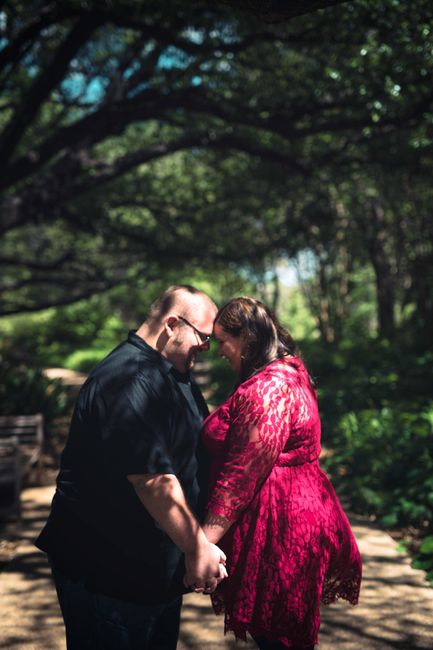 Engagement pics! Finally!