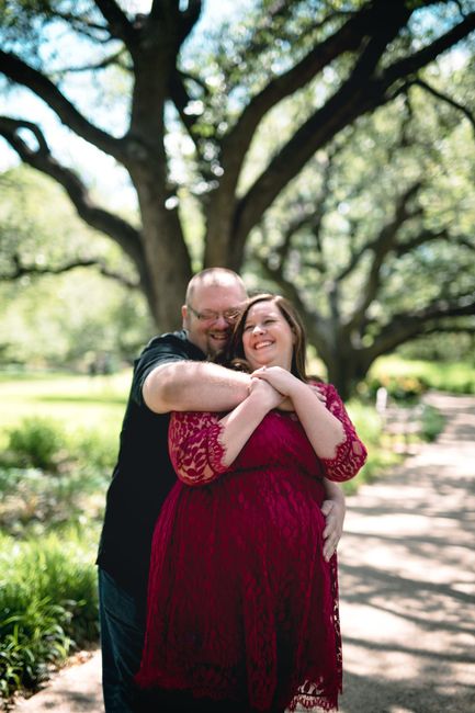 Engagement pics! Finally!