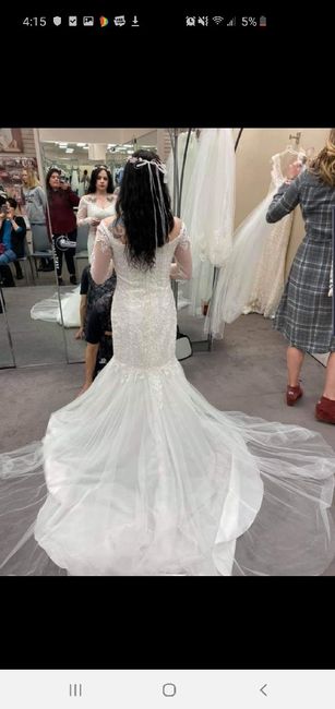 Short Brides! Help with wedding dress! 11