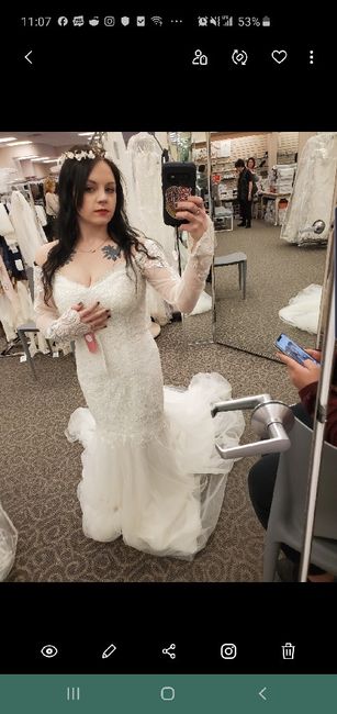 Bought my dress today i loved it but I'm having second thoughts. Need advice to make it more bohemia