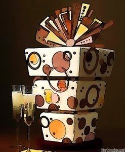 Ladies- lets see your CAKE/Dessert Inspiration.