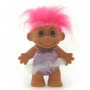 Anybody wanna go TROLL hunting?