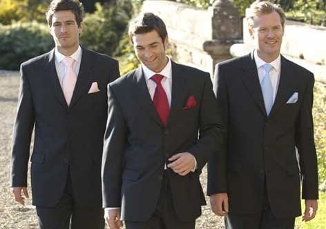 Suit vs Tux - In Girl terms please!