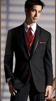 Suit vs Tux - In Girl terms please!