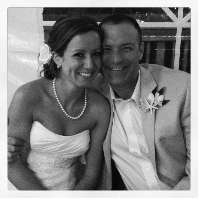 I got me a hubs!!