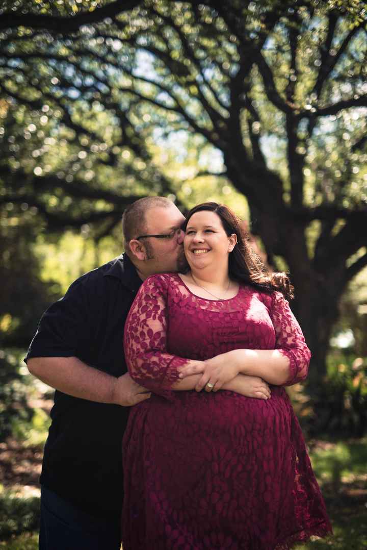Engagement pics! Finally!