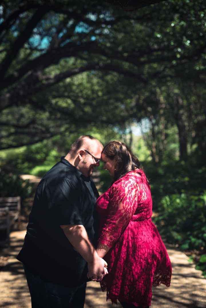 Engagement pics! Finally!
