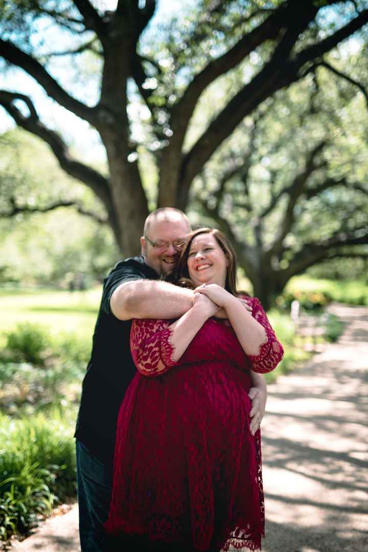 Engagement pics! Finally!