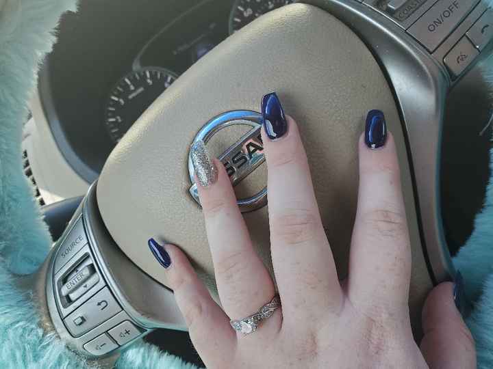 Brides of 2020!  Show us your ring! - 1