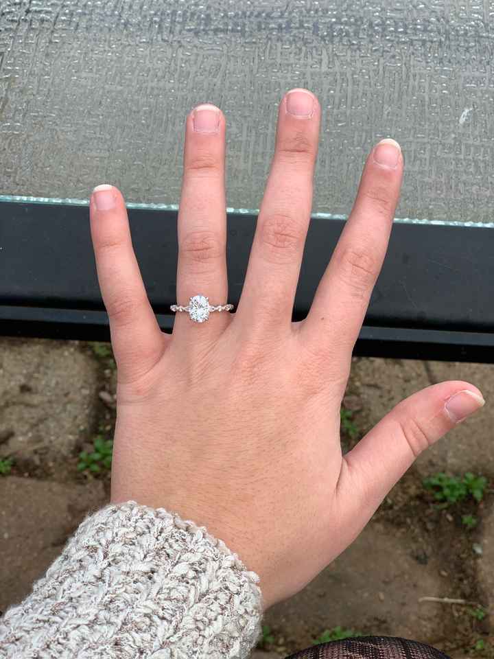 Brides of 2022! Show us your ring! - 1