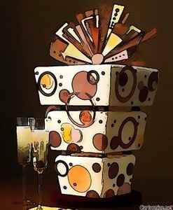 Ladies- lets see your CAKE/Dessert Inspiration.