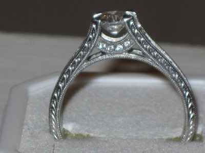 Why did you choose your ring?  What do you love about it?