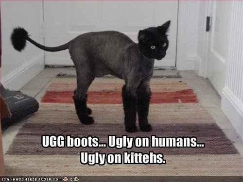 Ok, now I have seen it all.  UGH!!!