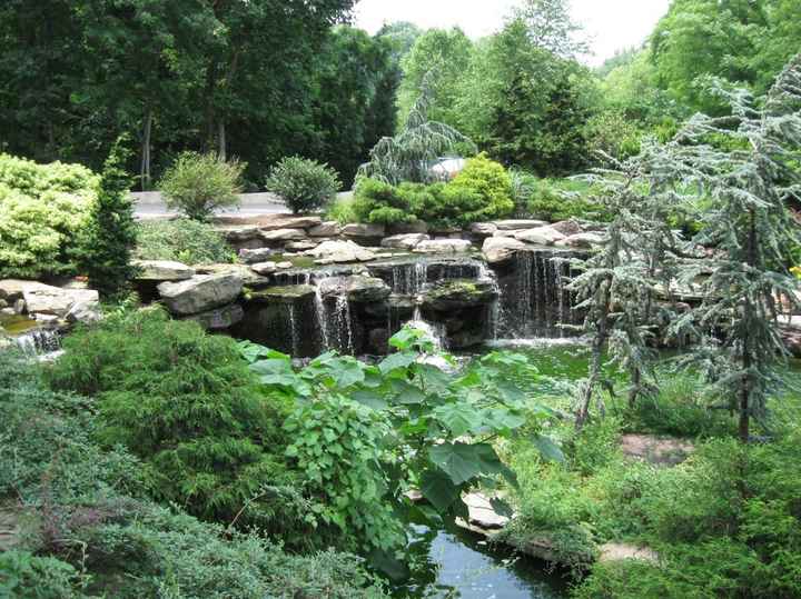 Non religious venues: Where did you get married?