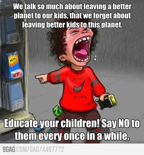 NWR- Children today