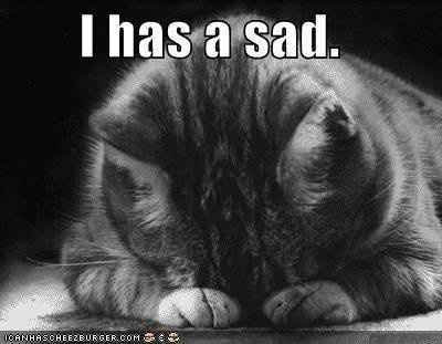Heartbroken