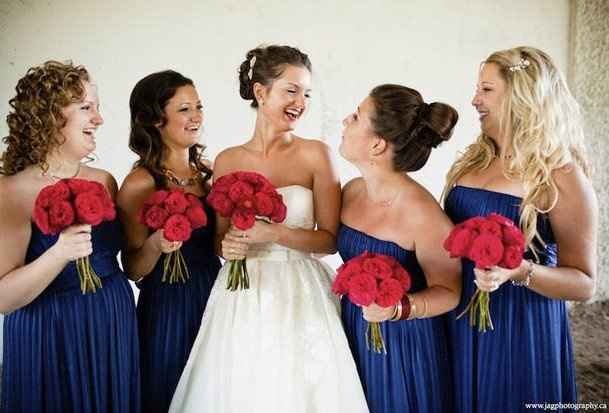 My Bridal Bouquet Dilemma