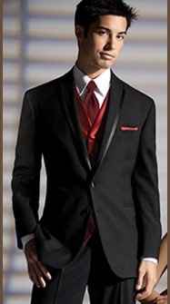 Suit vs Tux - In Girl terms please!