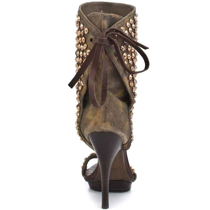 Camo Wedding Heels!
