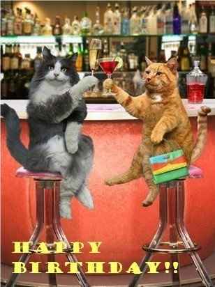 Happy birthday....