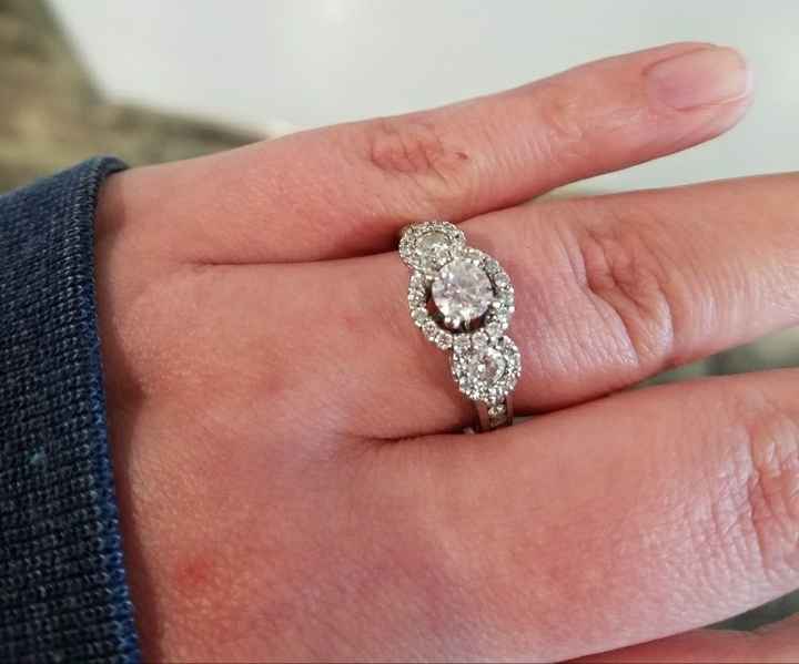 Show me your bling!!!!!!