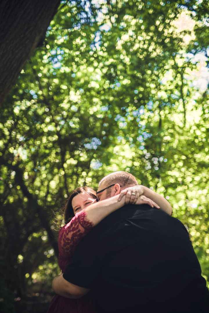 Engagement pics! Finally!