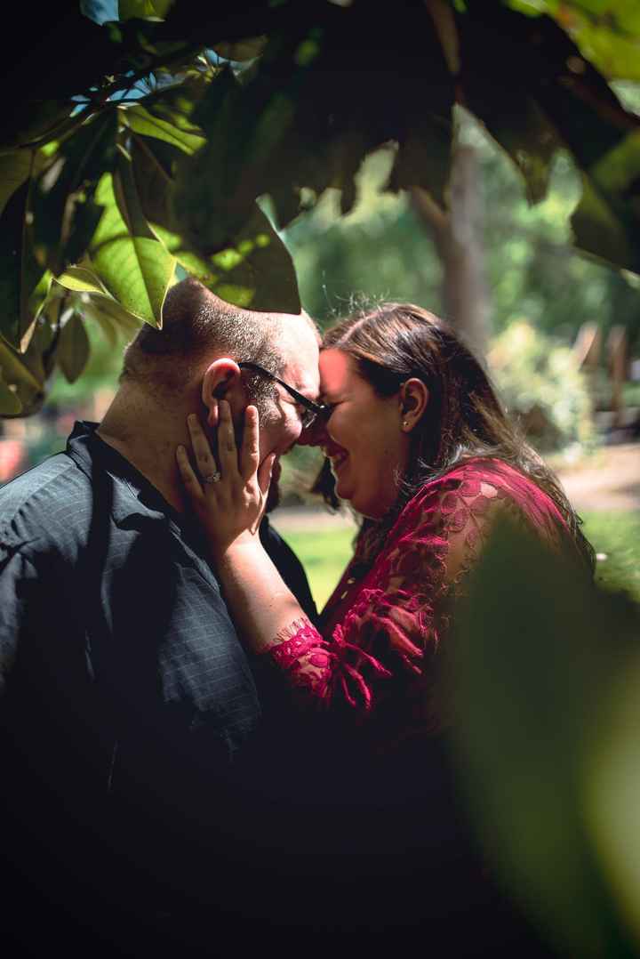 Engagement pics! Finally!
