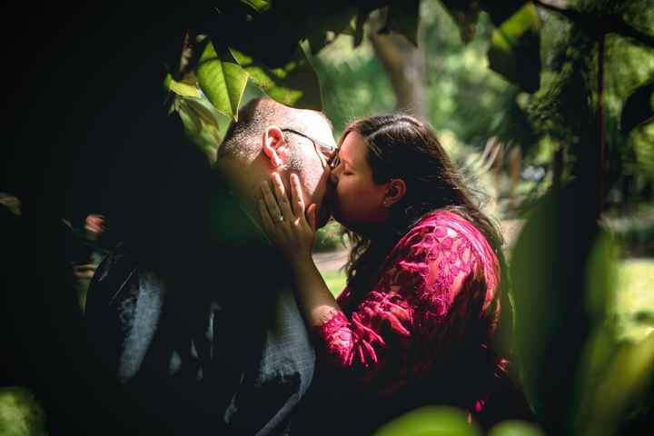 Engagement pics! Finally!