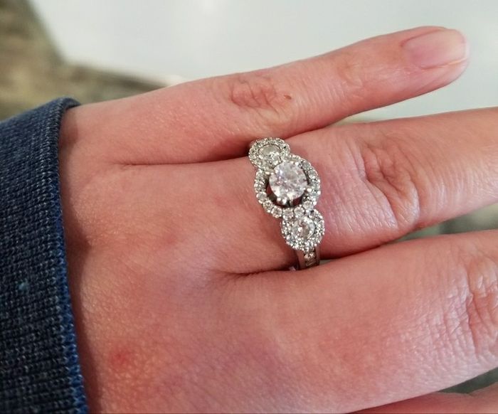 Show me your bling!!!!!!