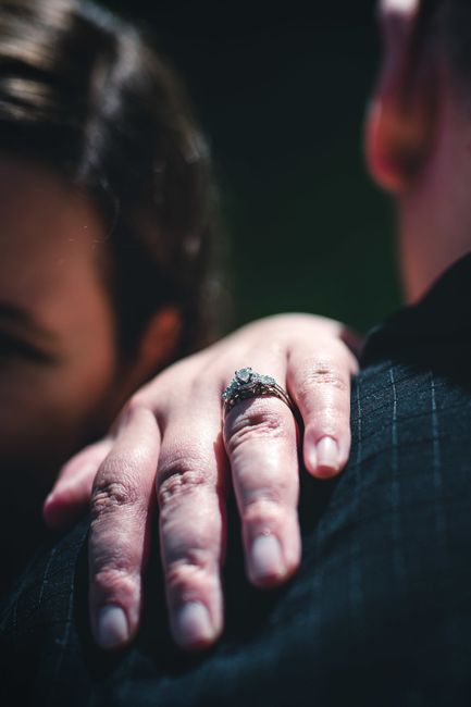 Engagement pics! Finally!