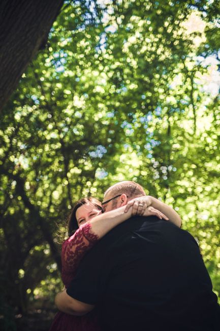 Engagement pics! Finally!