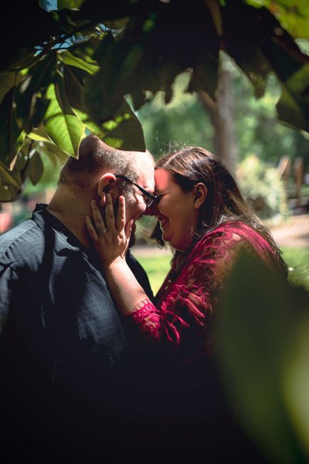 Engagement pics! Finally!
