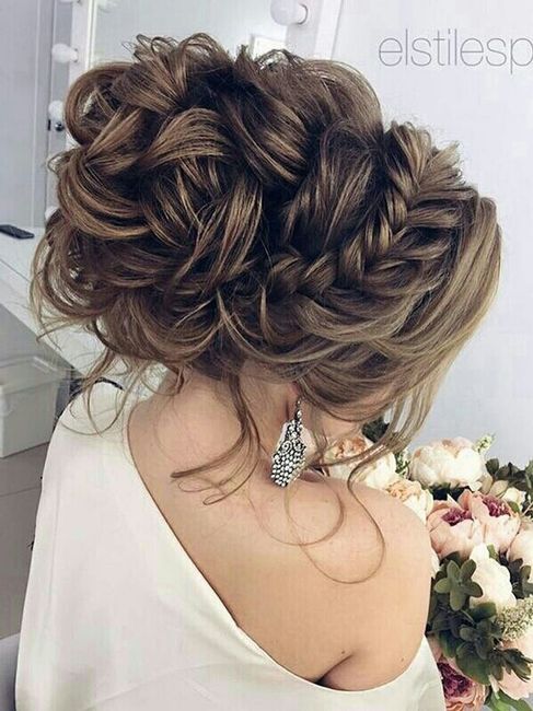 Wedding Hair