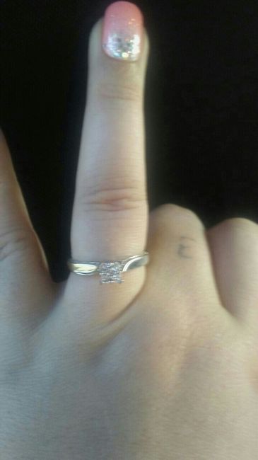 Let's see your rings!! <3