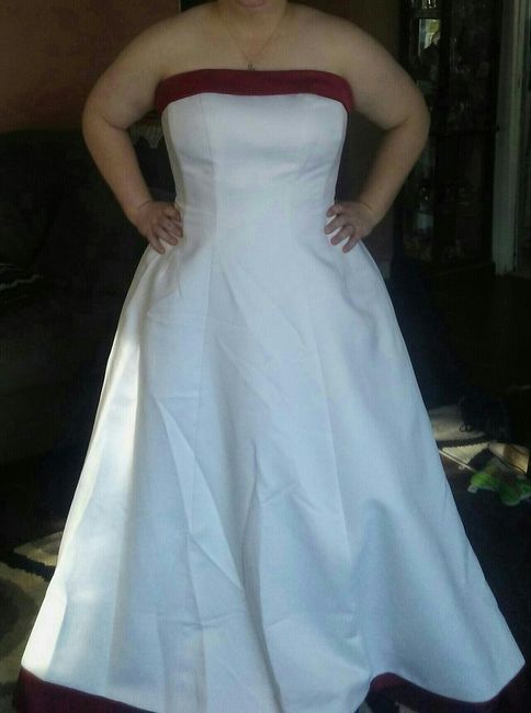 Let's see those dresses!!